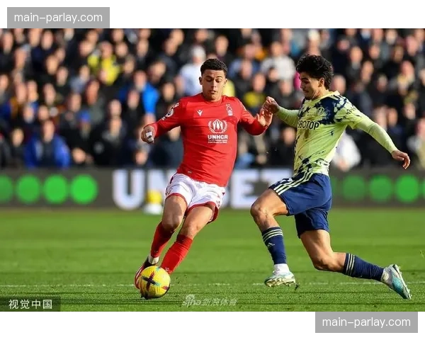 诺丁汉森林1-0埃弗顿，制胜球来自第88分钟边路任意球传中