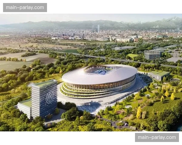 罗马新球场规划最新效果图公布，预计2028年完工