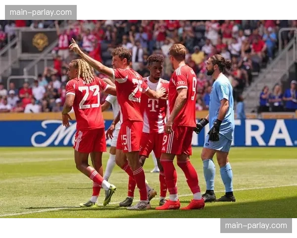 赛前合练,拜仁全员健康,仅科曼进行单独恢复训练 赛前合练,拜仁全员健康,仅科曼进行单独恢复训练